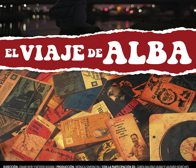 EL VIAJE DE ALBA